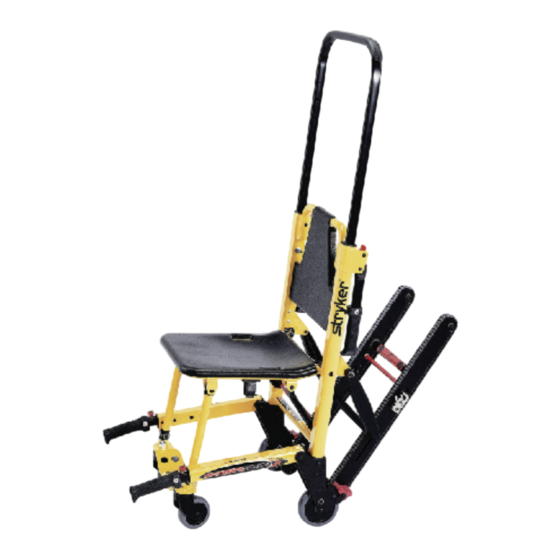 Stryker Stair-PRO 6251 Operation Manual