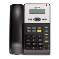 Zyxel Communications V300 User Manual