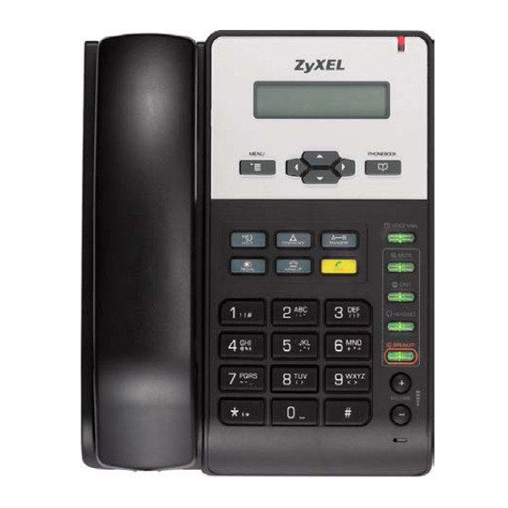 ZyXEL Communications V300 User Manual