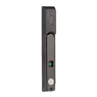 Digitus Biometrics db ProxLock Installation Manual