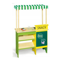 PLAYTIVE JUNIOR 102465 Instructions For Use Manual