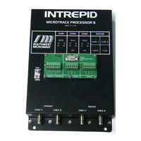 Southwest Microwave INTREPID MicroTrack II Installation And Operation Manual