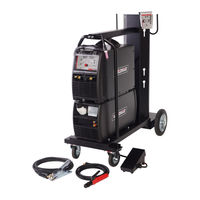WELDKAR WK TIG 320 AC/DC Pulse Instruction Manual