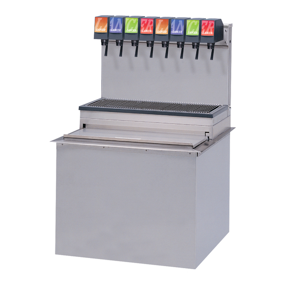lancer 2200 Series Operation Manual