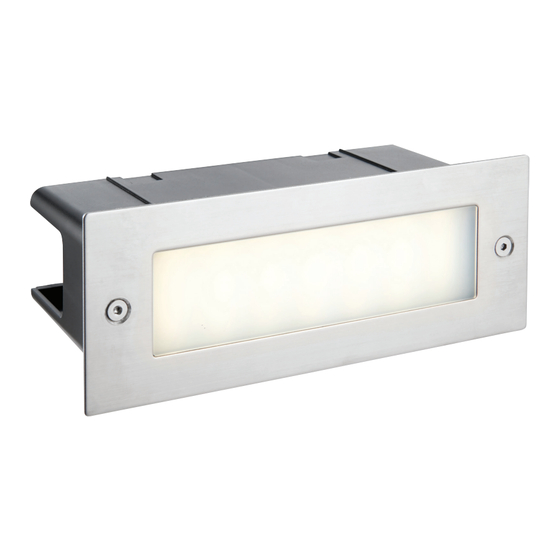 Saxby Lighting Seina 78637 Instruction Manual