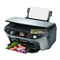 All in One Printer Epson Stylus Photo RX595 Series User Manual