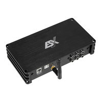 ESX Quantum QM66SP Owner's Manual