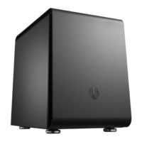 BitFenix phenom mini-itx Quick Installation Manual