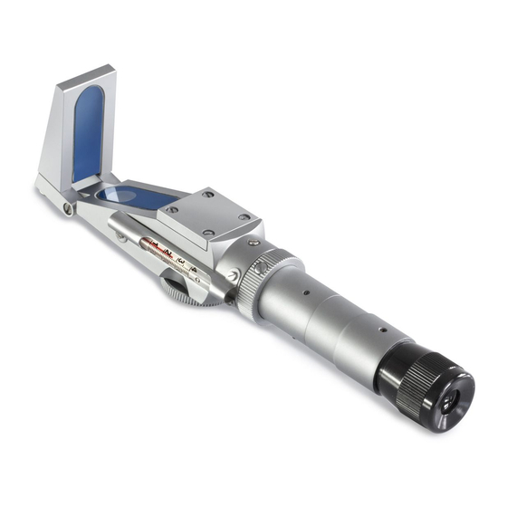 KERN ORA 90 BE Operating Manual