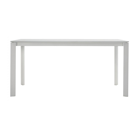 Bontempi Casa DUBLINO 20.15 Assembly Instructions Manual