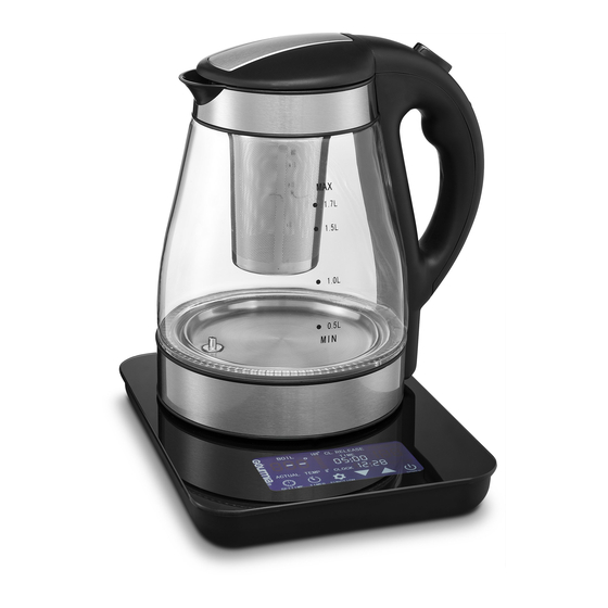 Gourmia GDK385 User Manual
