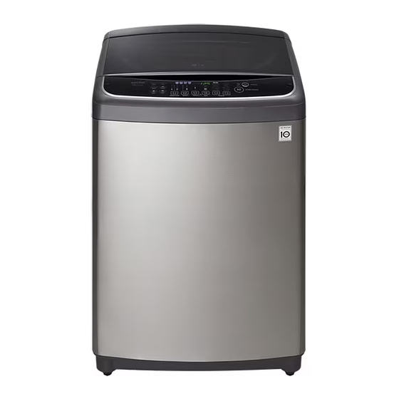 LG TD932AFFS5 Owner's Manual
