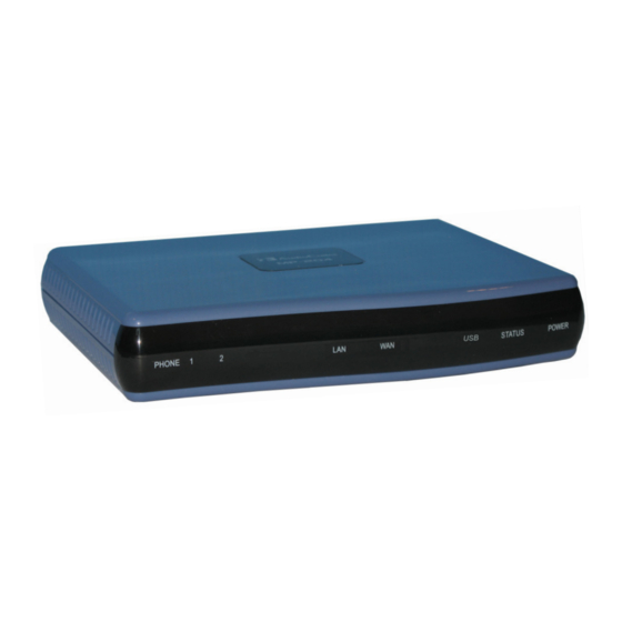 AudioCodes MP-202R Quick Installation Manual