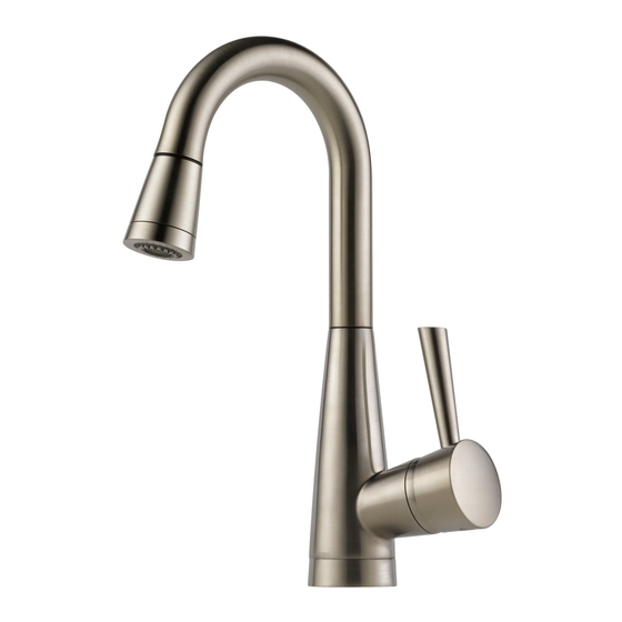Brizo Venuto 63970LF Series Manual