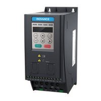 Inovance MD200 User Manual