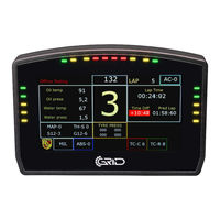 Sim-Lab GRID DDU5 Instruction Manual
