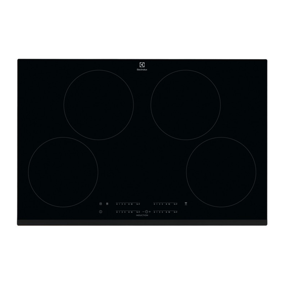 Electrolux LIT81443 User Manual