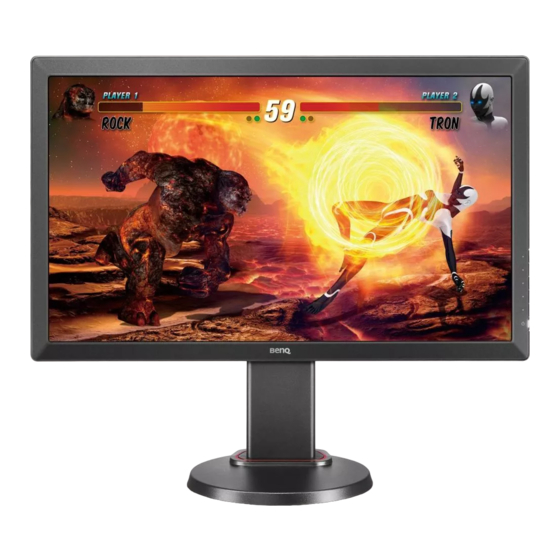 BenQ RL2460S User Manual