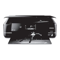 Epson Small-in-One XP-960 Quick Manual