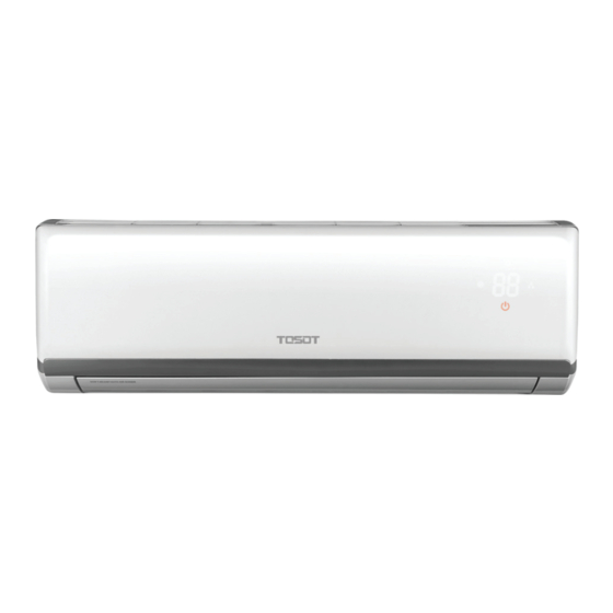 Tosot NORTH INVERTER PLUS Series Owner's Manual