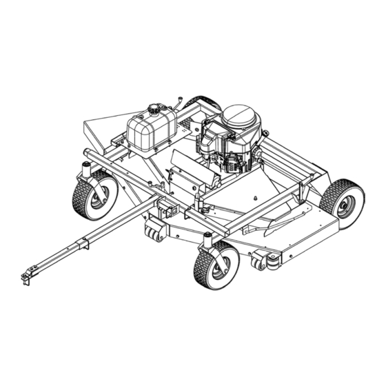 Swisher QUADBOSS COMMERCIAL PRO QBFC14566CP Assembly Operation Service And Adjustment Repair Parts