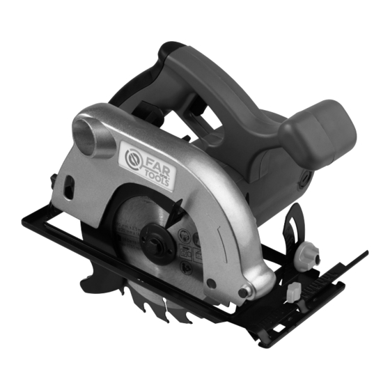 Far Tools SCB 1200B Original Manual Translation