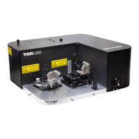 THORLABS Chromatis User Manual