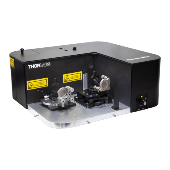 THORLABS Chromatis User Manual