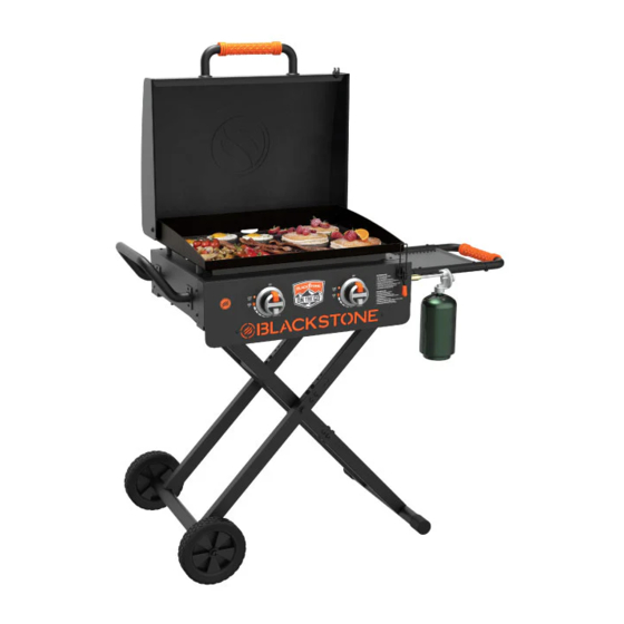 Black Stone 2020 Owner's Manual