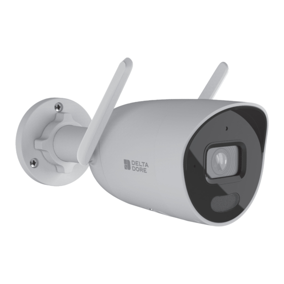 DELTA DORE Tycam Home Installation Manual