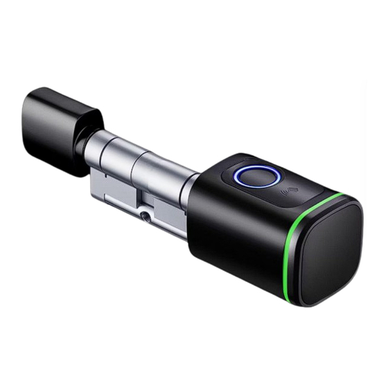 ZKTeco SL01C1-21H Manual