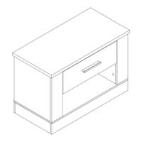 Anmytek Watson Modern Farmhouse S0001 Assembly And Care Manual