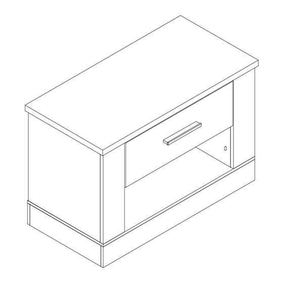 Anmytek Watson Modern Farmhouse S0001 Manuals