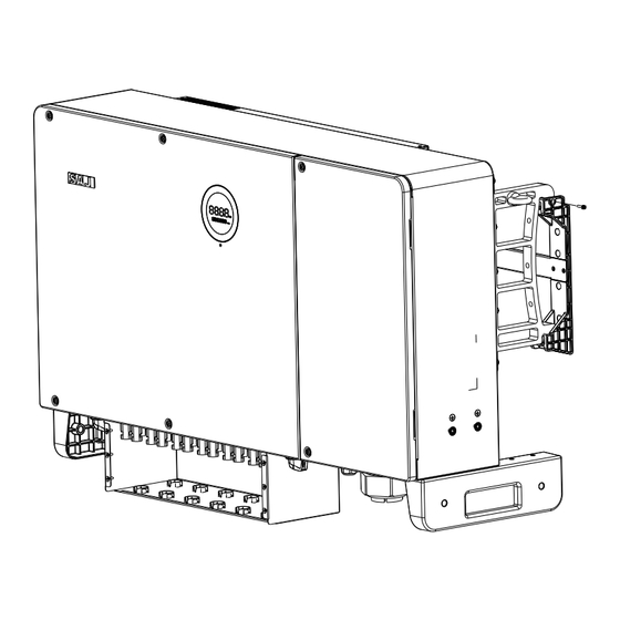 SAJ C6 Series User Manual