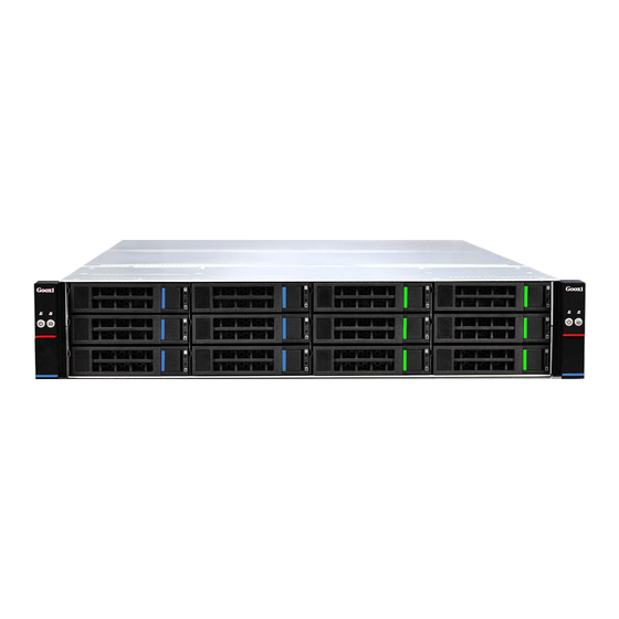 Gooxi SY202-D12R User Manual