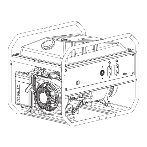 Kohler GEN 5.0 Owner's Manual