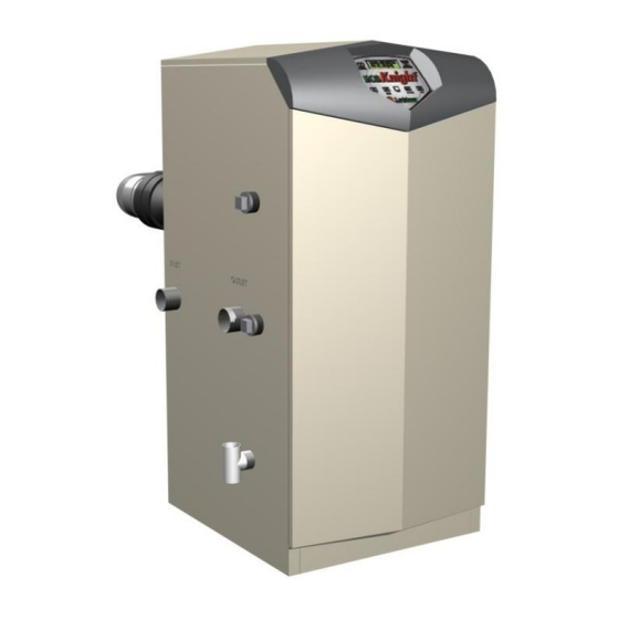 Lochinvar EKW45CE Manuals