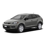 Mazda CX-7 2015 Installation Instructions Manual