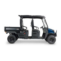 Cushman 1600XD4 Owner's Manual