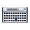 Calculator HP HP 12C Platinum Operating Instructions