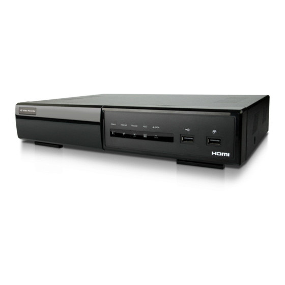 Avtech AVH316 User Manual