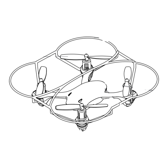 Propel fashion spyder xl drone manual