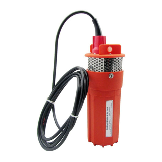 SINGFLO 2440 Series User Manual