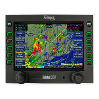 Avidyne FlightMax EX500 Pilot's Manual