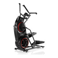 Bowflex Max Trainer M3 Owner's/Assembly Manual