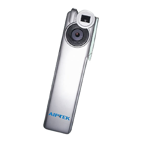 AIPTEK PENCAM VGA Installation Manual