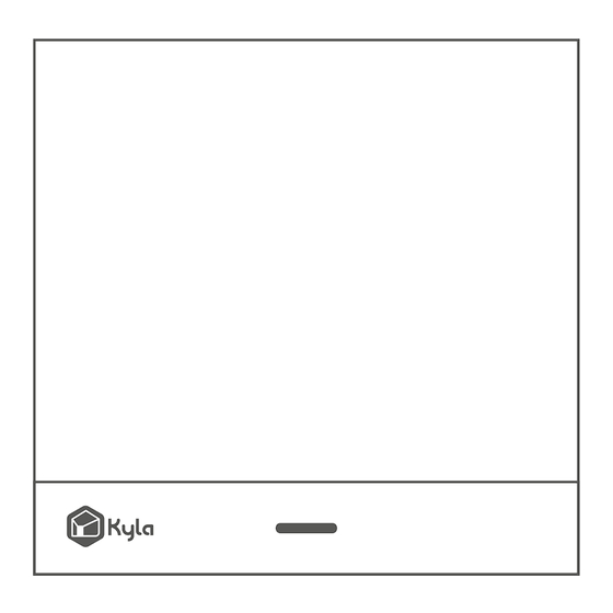 Aztech Kyla Smart IR Cube User Manual