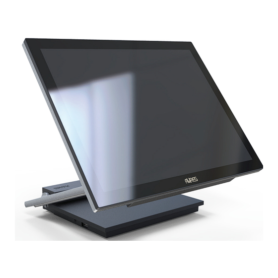 AURES JAZZ-BASE151 Series User Manual