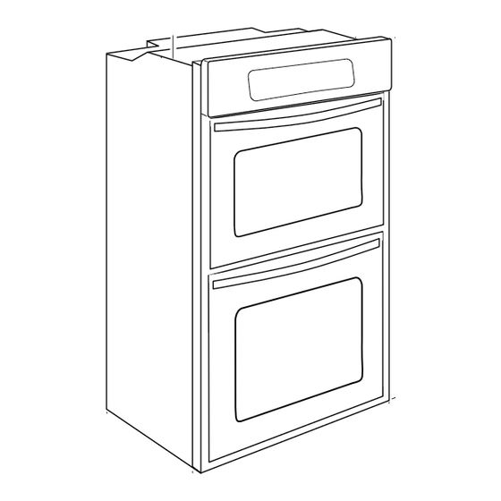 Whirlpool GMC275PRB00 Installation Instructions Manual