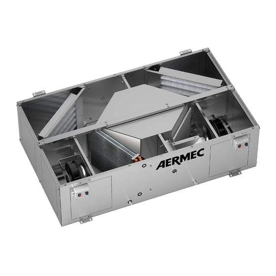 AERMEC RPLI Installation And Maintenance Manual